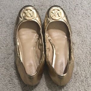 Michael Kors ballet flats